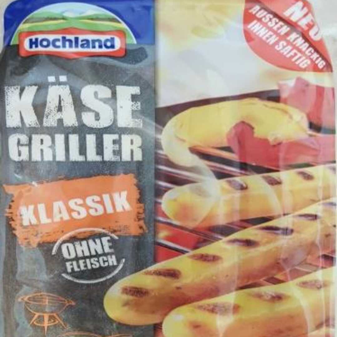 Hochland Käse Griller Klassik