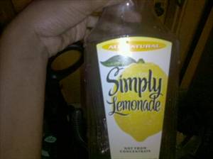 Simply Orange Simply Lemonade
