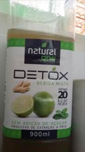 Natural One Suco Detox Limão