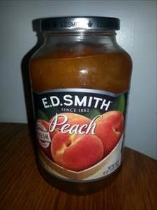 e.d. Smith Peach Spread