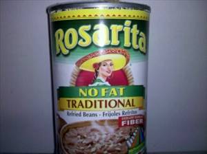 Rosarita Fat Free Refried Beans