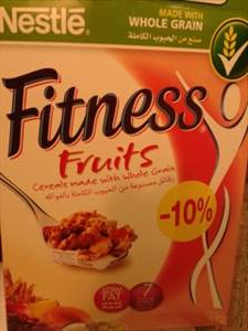 Nestle Fitness Fruits