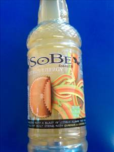 SoBe Citrus Flavored Energy Beverage