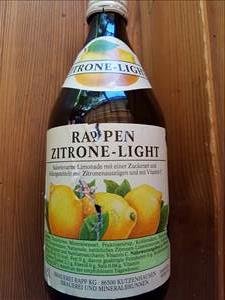 Rappen Zitrone-Light