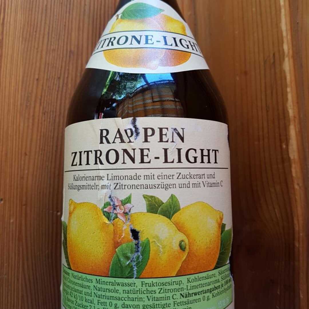 Rappen Zitrone-Light