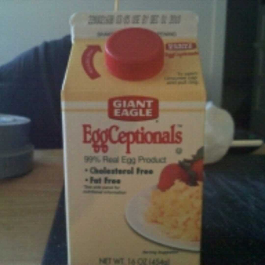 Giant Eagle EggCeptionals