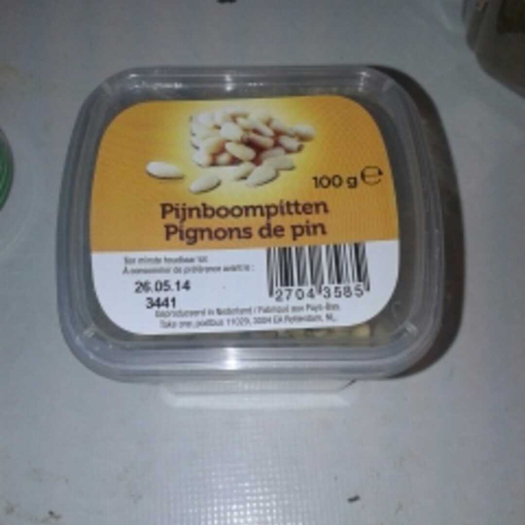 Pijnboompitten (Pignolias)