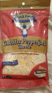 Dutch Farms Cheddar Pepperjack Cheese