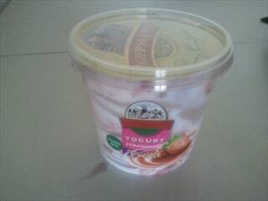 Gippsland Dairy Strawberry Yoghurt Twist