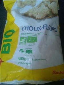 Auchan Bio Choux-Fleurs