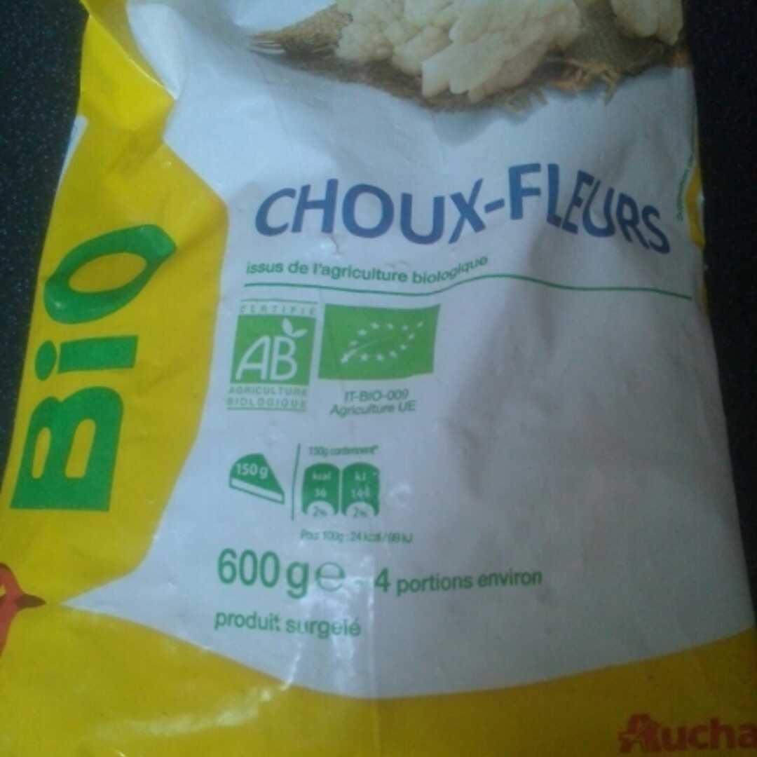 Auchan Bio Choux-Fleurs