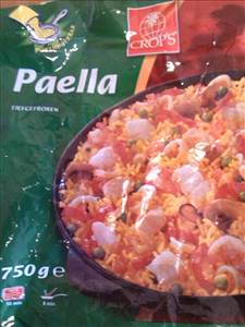 Crop's Paella