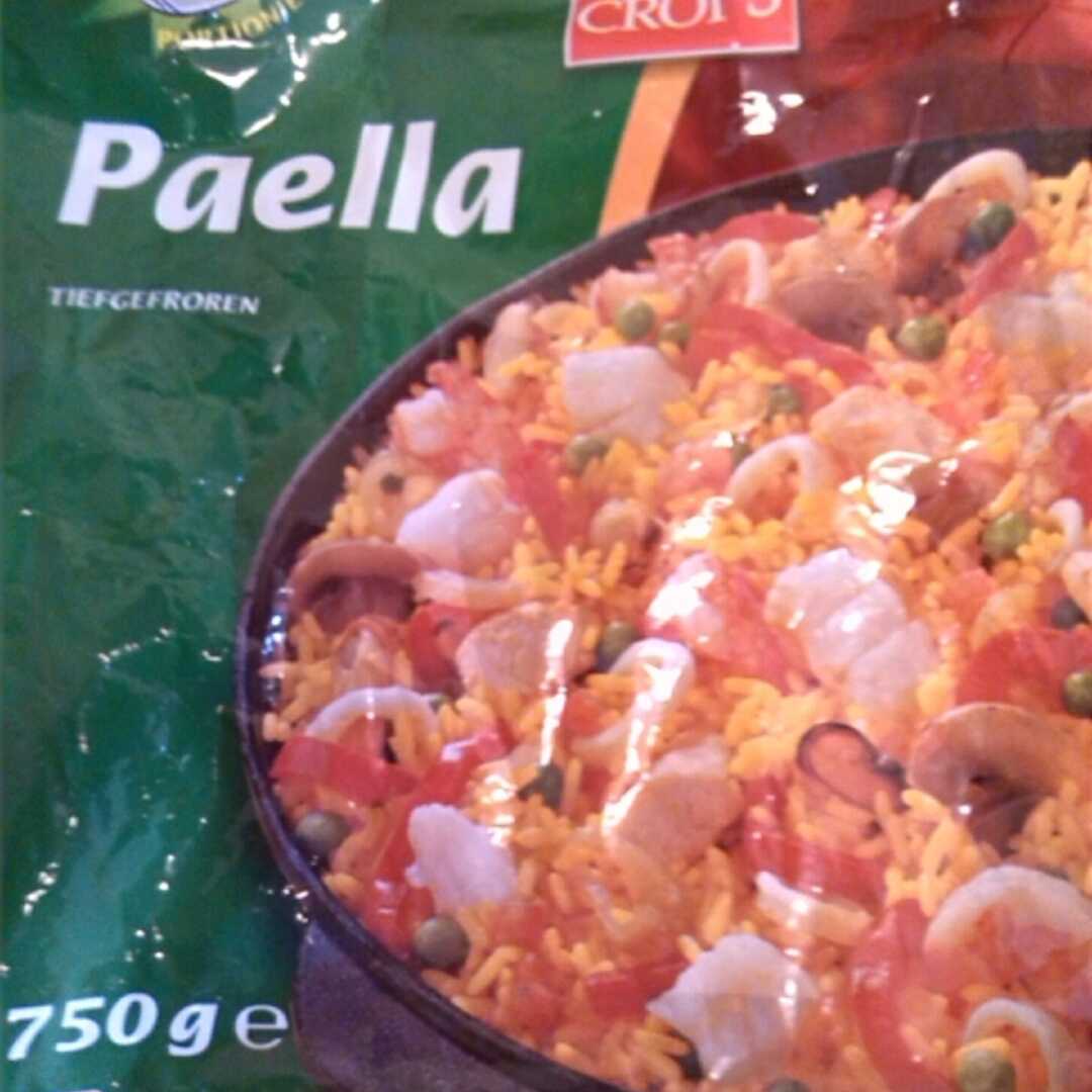 Crop's Paella