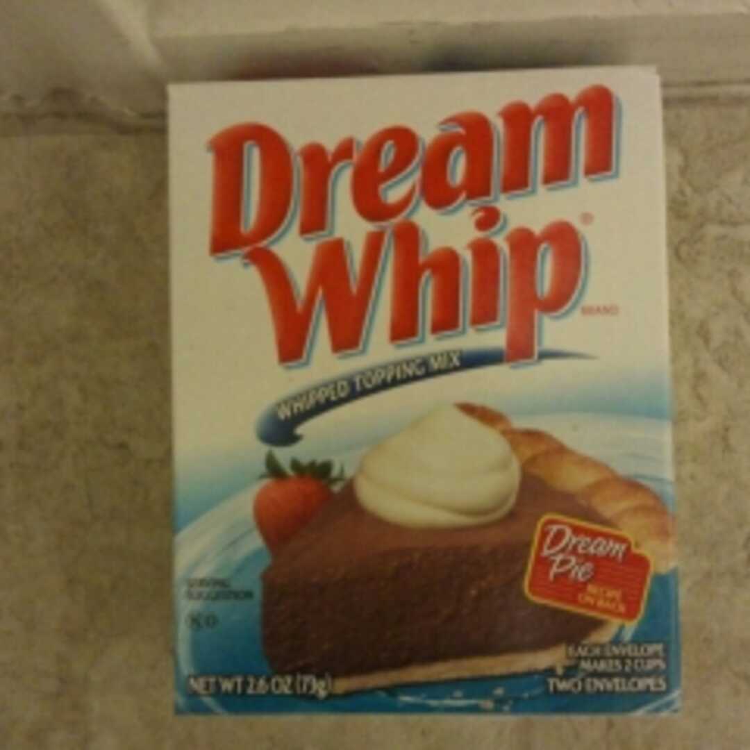 Kraft Dream Whip Whipped Topping Mix