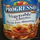 Progresso Vegetable Classics 99% Fat Free Minestrone