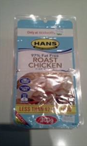 Hans Roast Chicken