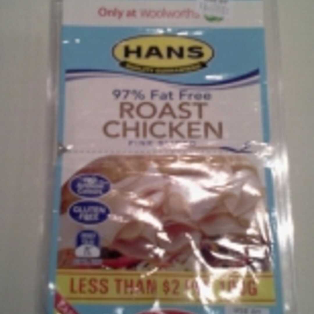 Hans Roast Chicken