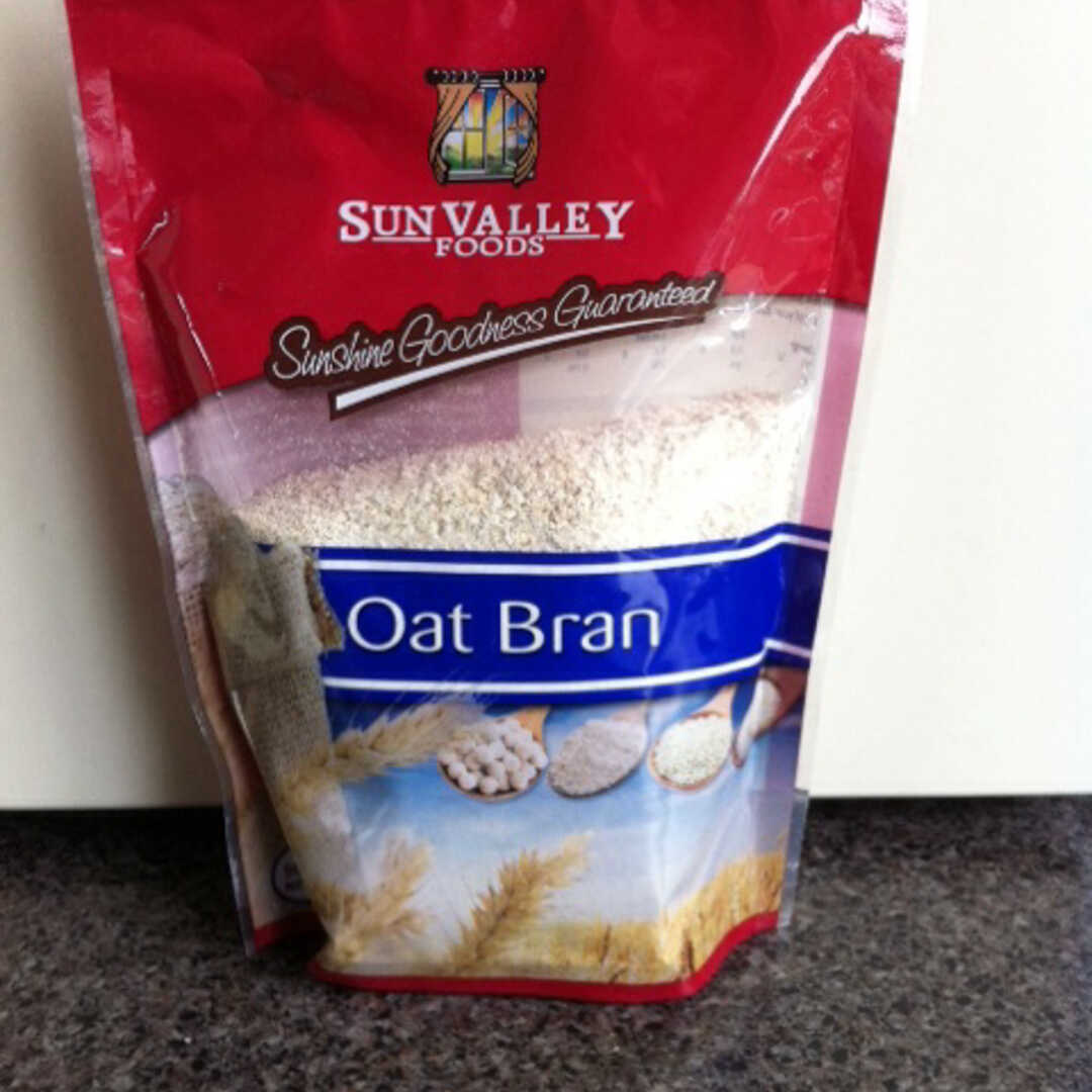 Sun Valley Foods Oat Bran
