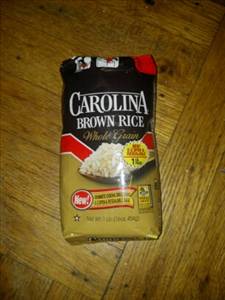 Riviana Foods Carolina Natural Whole Grain Brown Rice