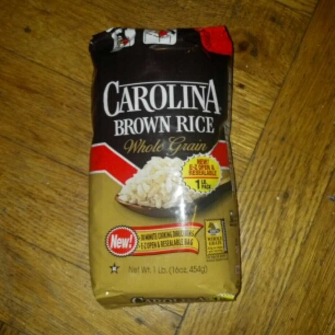 Riviana Foods Carolina Natural Whole Grain Brown Rice