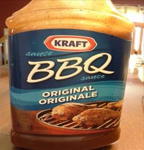 Kraft Sauce BBQ Originale
