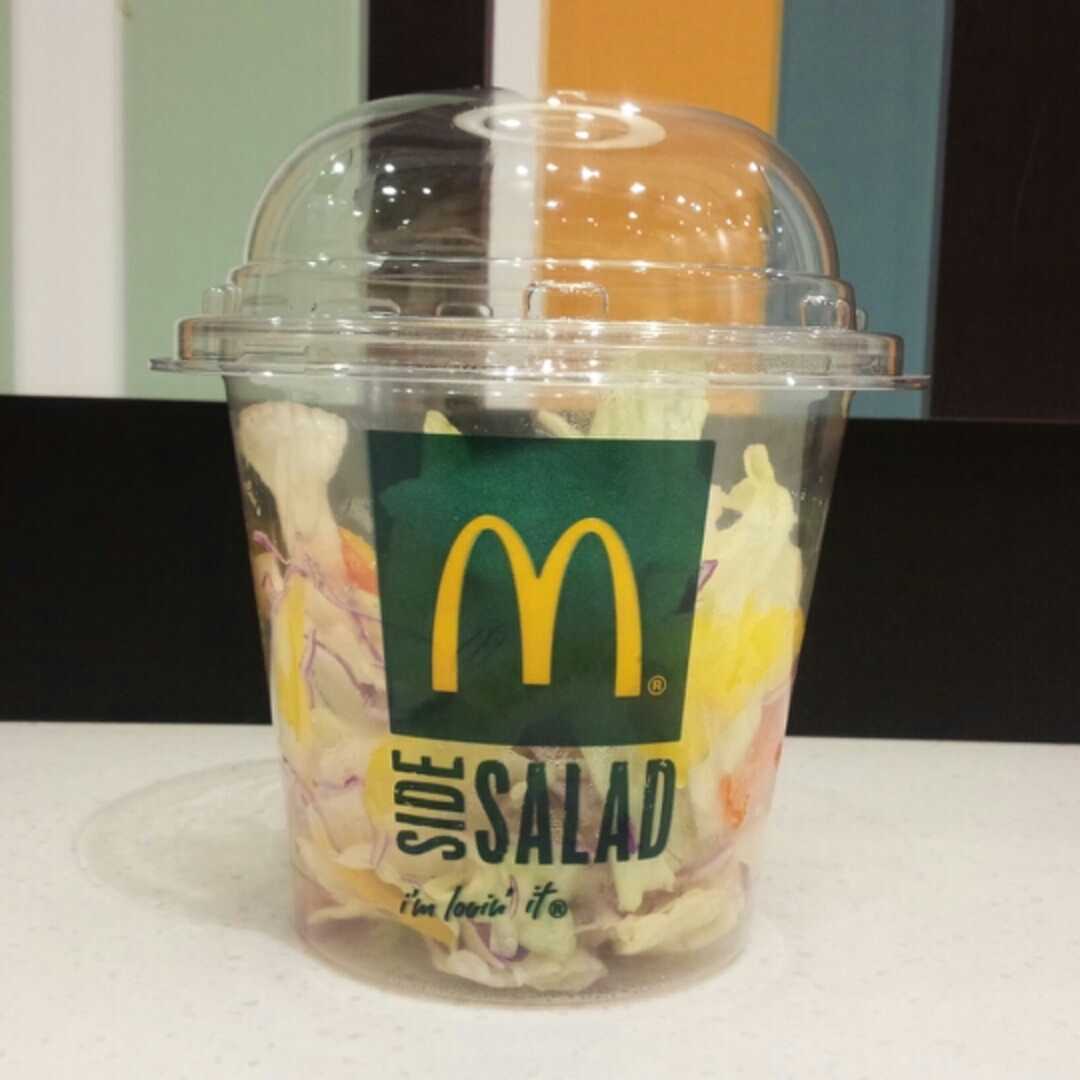 マクドナルド サイドサラダ