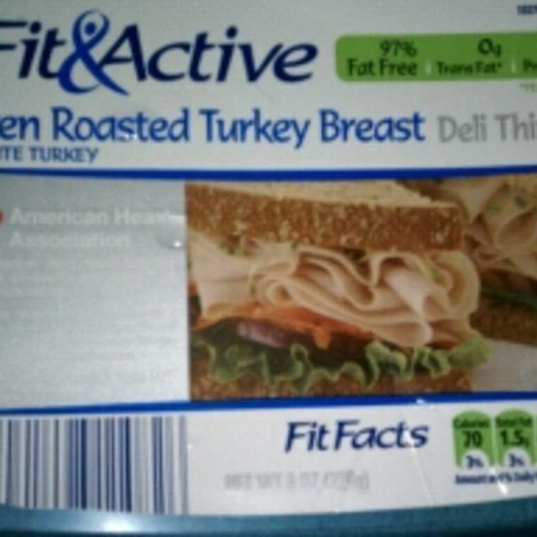 Fit & Active Oven Roasted Turkey Breast
