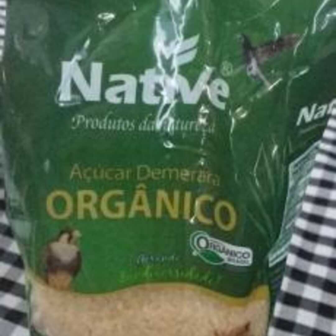 Native Açúcar Demerara