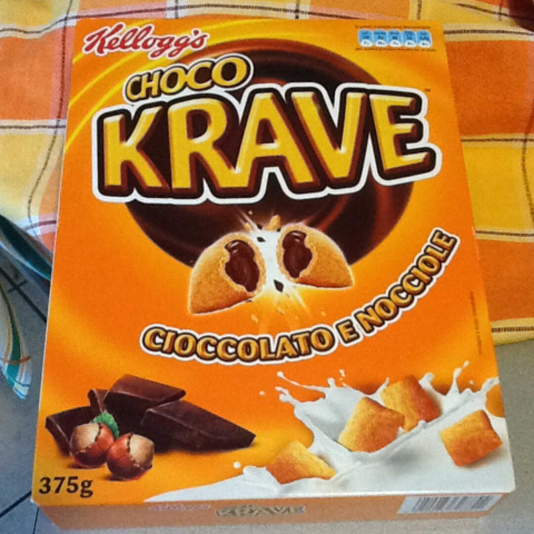 Kellogg's Choco Krave