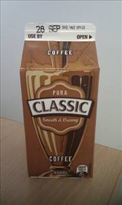 Pura Classic Coffee