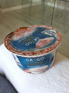 Batavo Iogurte Grego Morango (120g)