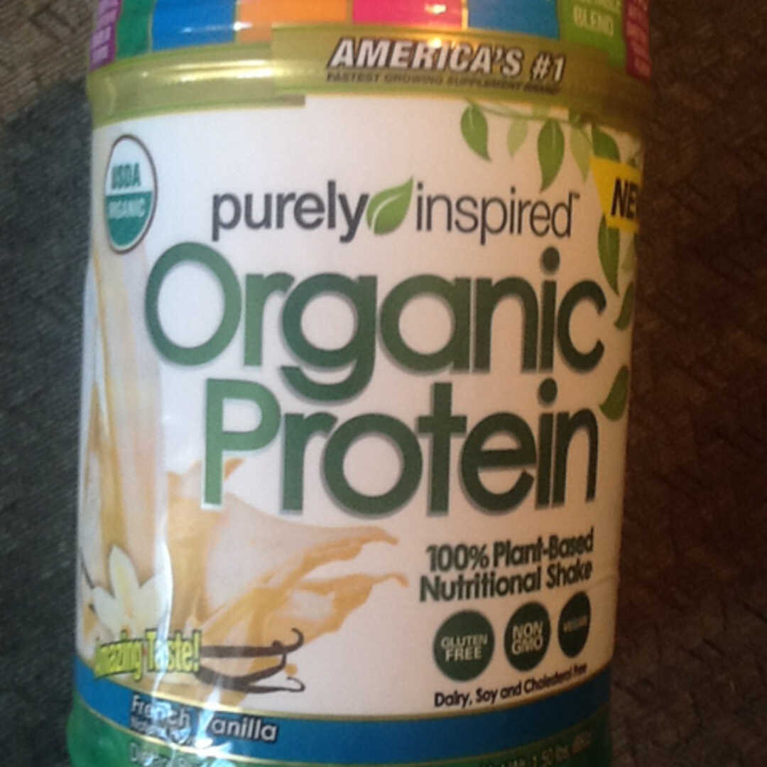 Purely Inspired Plant Based Protein