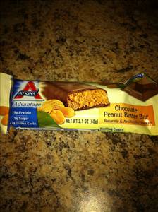 Atkins Atkins Advantage Chocolate Peanut Butter Bar (Meal)