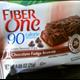 Fiber One 90 Calorie Brownies - Chocolate Fudge Brownie
