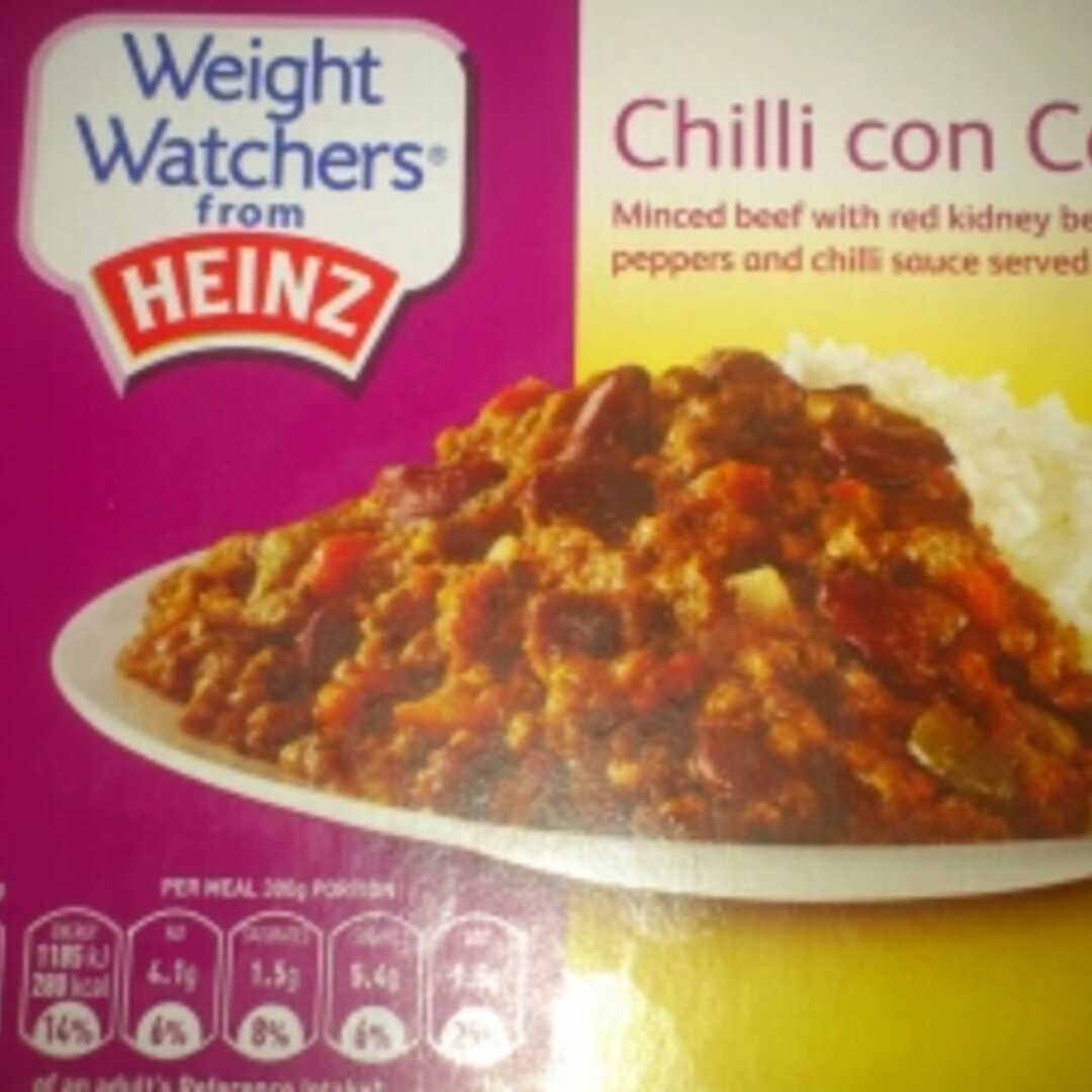 Weight Watchers Chilli Con Carne