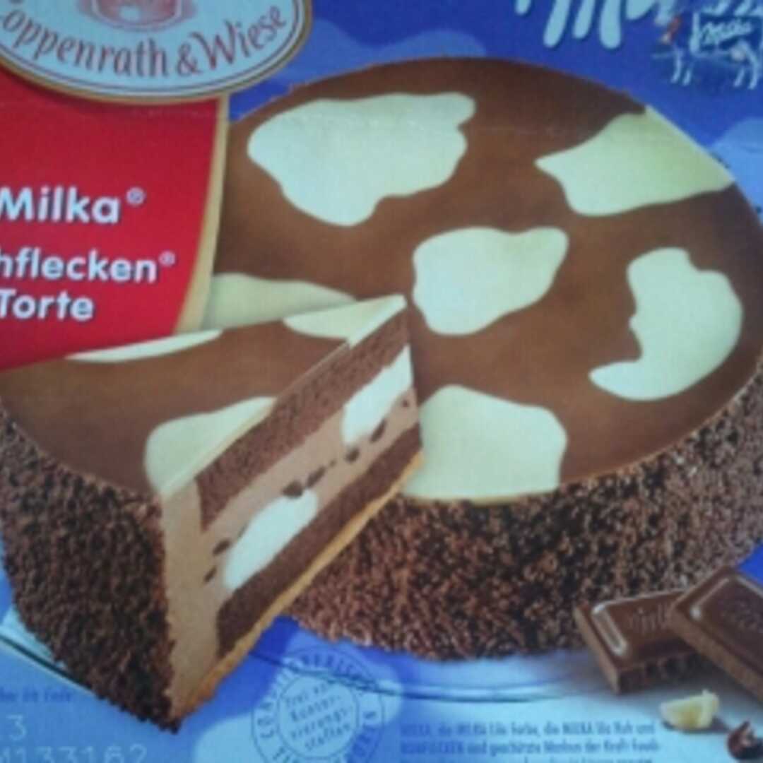 Coppenrath & Wiese Milka Kuhflecken Torte