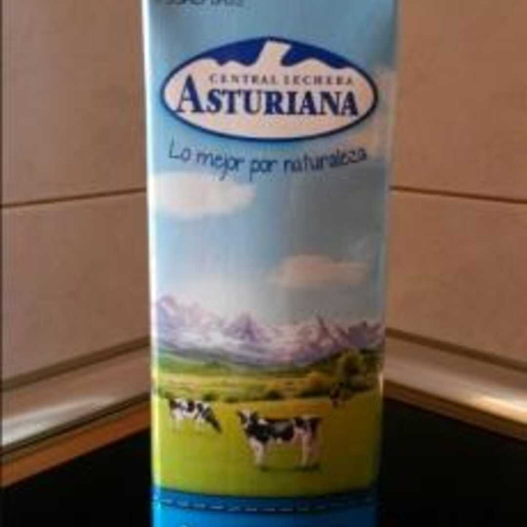 La Asturiana Leche Semidesnatada