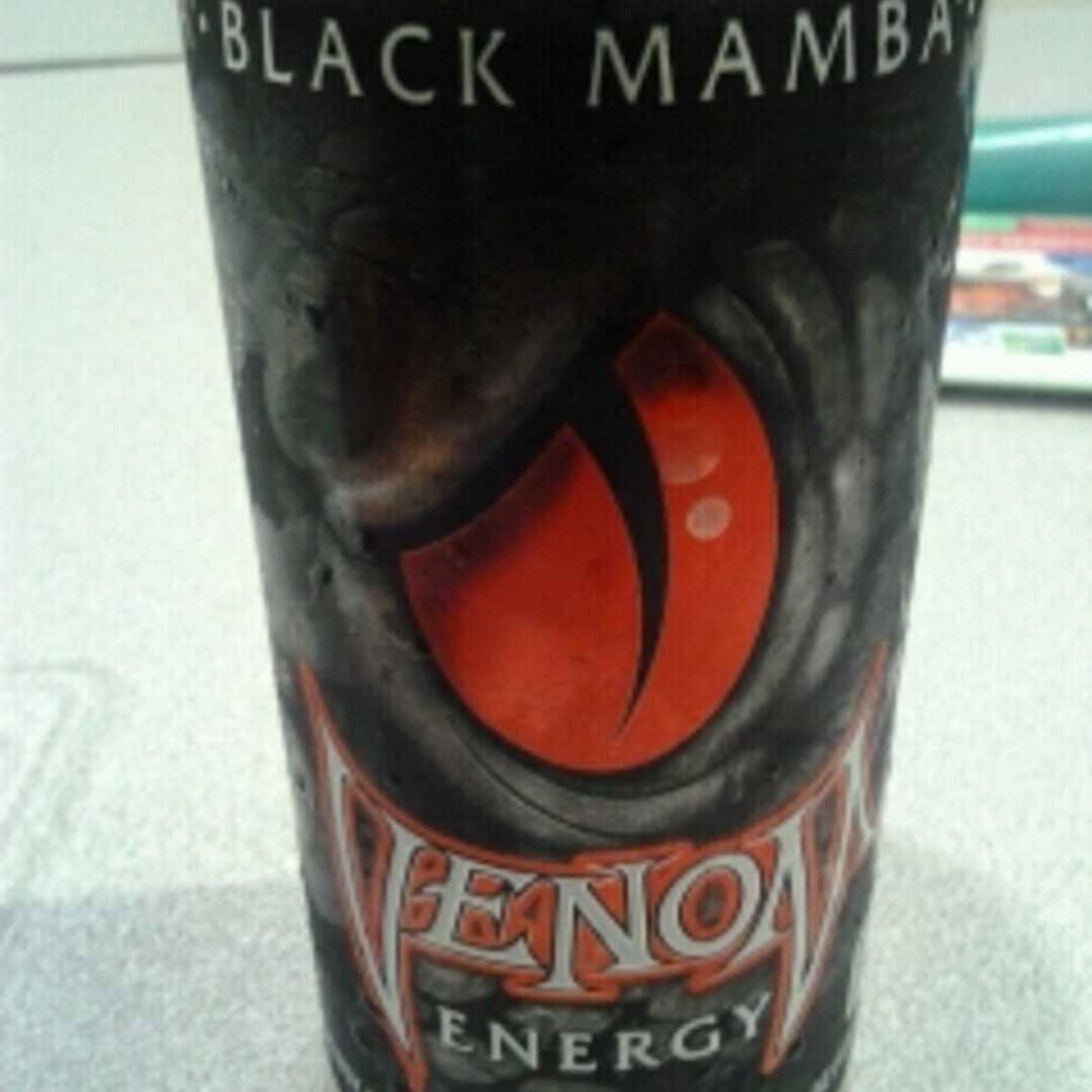 Venom Energy Black Mamba Energy Drink