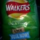 Walkers Salt & Vinegar Crisps (32.5g)