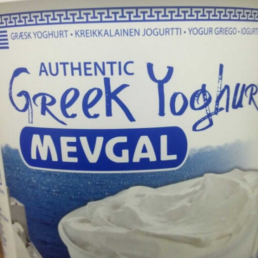Mevgal Yogur Griego