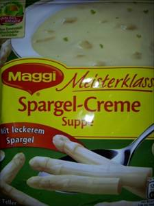 Maggi Meisterklasse Spargel-Creme Suppe