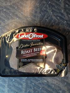 Land O' Frost Bistro Favorites Roast Beef