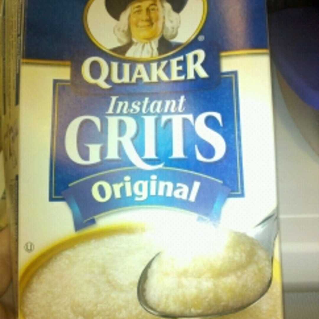 Quaker Instant Grits - Original
