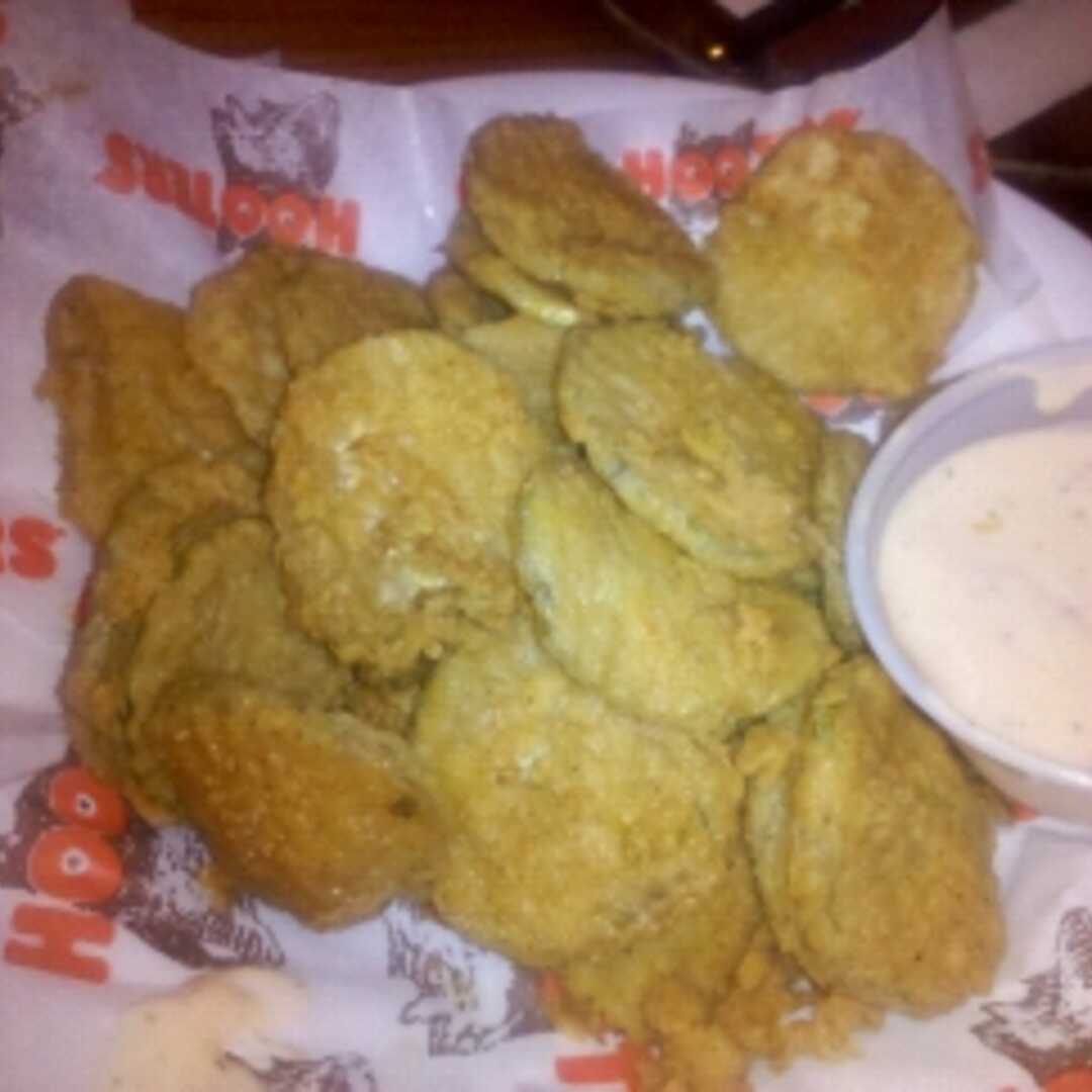 Hooters Dill Pick Chips