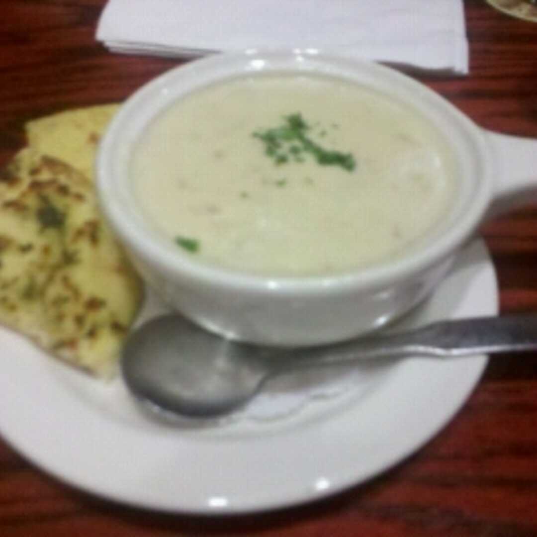 Red Robin Clamdigger's Clam Chowder (Bowl)