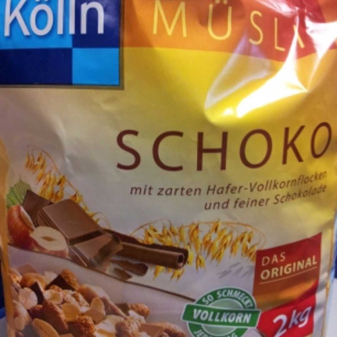 Kölln Müsli Schoko