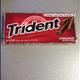 Trident Cinnamon Chewing Gum