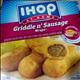 IHOP at Home Griddle N' Sausage Wraps