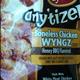 Tyson Foods Any'tizers Honey BBQ Boneless Chicken Bites