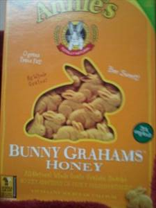 Annie's Homegrown Honey Bunny Grahams (Packet)